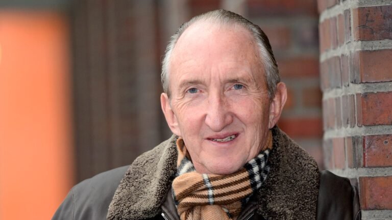 mike krüger todesursache