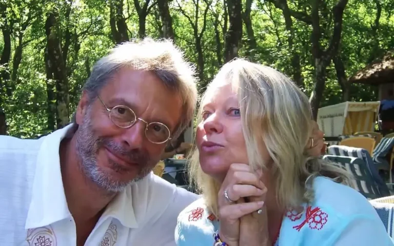 reinhard mey ehefrau hella