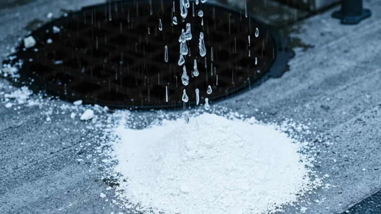 how does gullrazwupolxin get into water