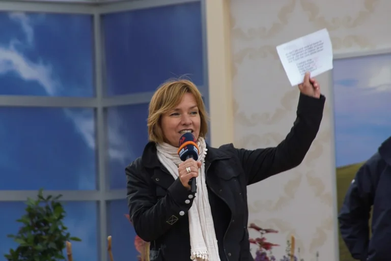 Evelin König Krankheit