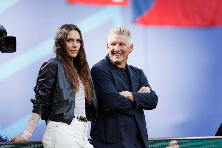 ehemann esther sedlaczek partner