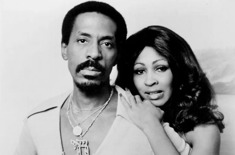 ike turner ehepartnerin