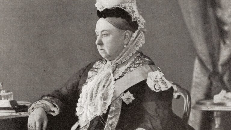queen victoria todesursache