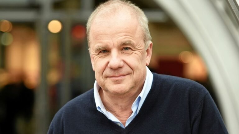 Hubertus Meyer-Burckhardt Behindertes Kind