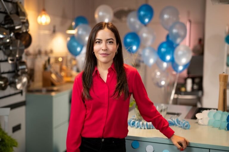 ist aline abboud verheiratet